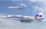 Nga - UAE sẽ trình làng thiết kế siêu máy bay chở khách  